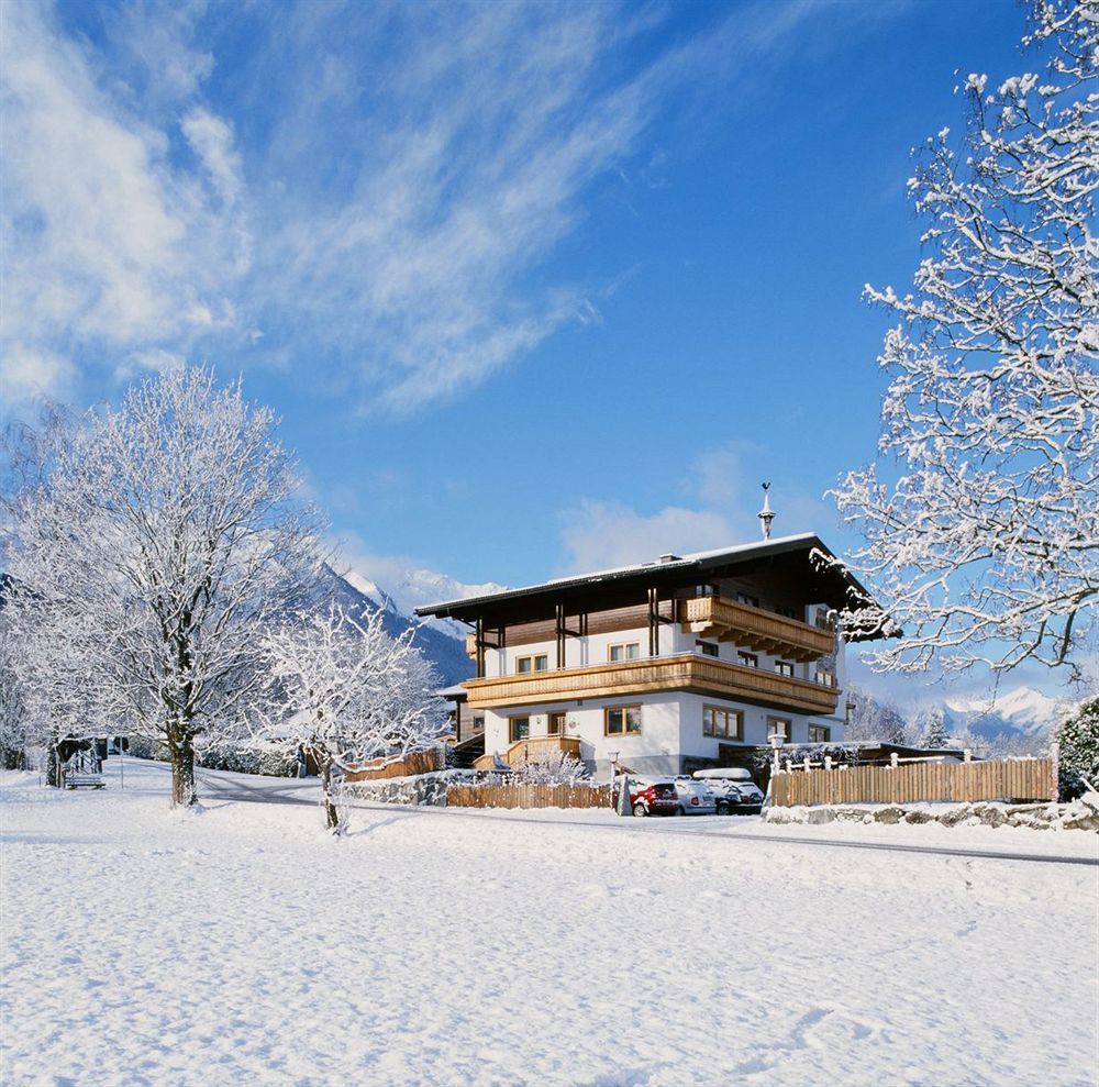 Pension Kristall บรามแบร์กอามเวลโคเกล ภายนอก รูปภาพ